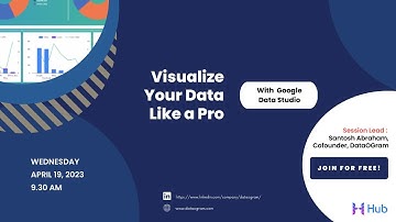 Creating Stunning Reports with Google Data Studio: A Comprehensive Tutorial for Beginners