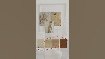 From stuff to story - create a large vignette #shorts