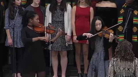 Abigail Kaufman singing sample