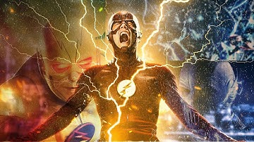 The Flash Villains | Shake It