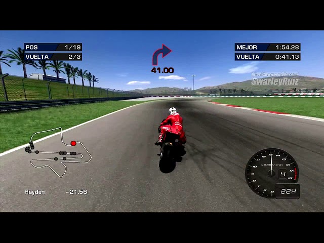 MotoGP '06 - GameSpot