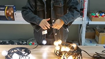 Secrets of string. Lights outdoor revealed :here’s what you Need to know