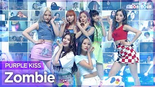 [Simply K-Pop CON-TOUR] PURPLE KISS (퍼플키스) - Zombie (좀비) _ Ep.487