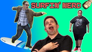 James Rolfe and his fun friends