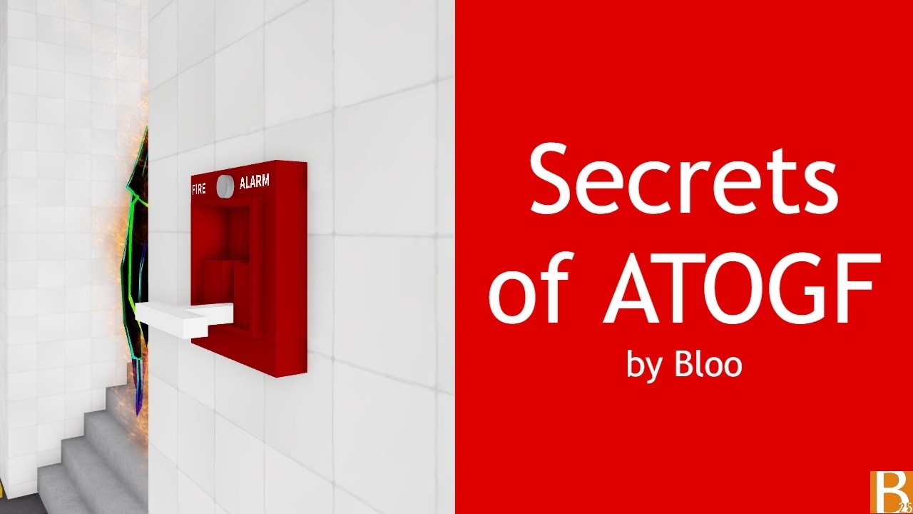 Secrets of ATOGF - YouTube