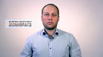 ShapeCrafter 3D @ NTNU ACCEL