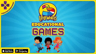 3 Little Words Games App - An Educational app for kids Completely free! screenshot 5