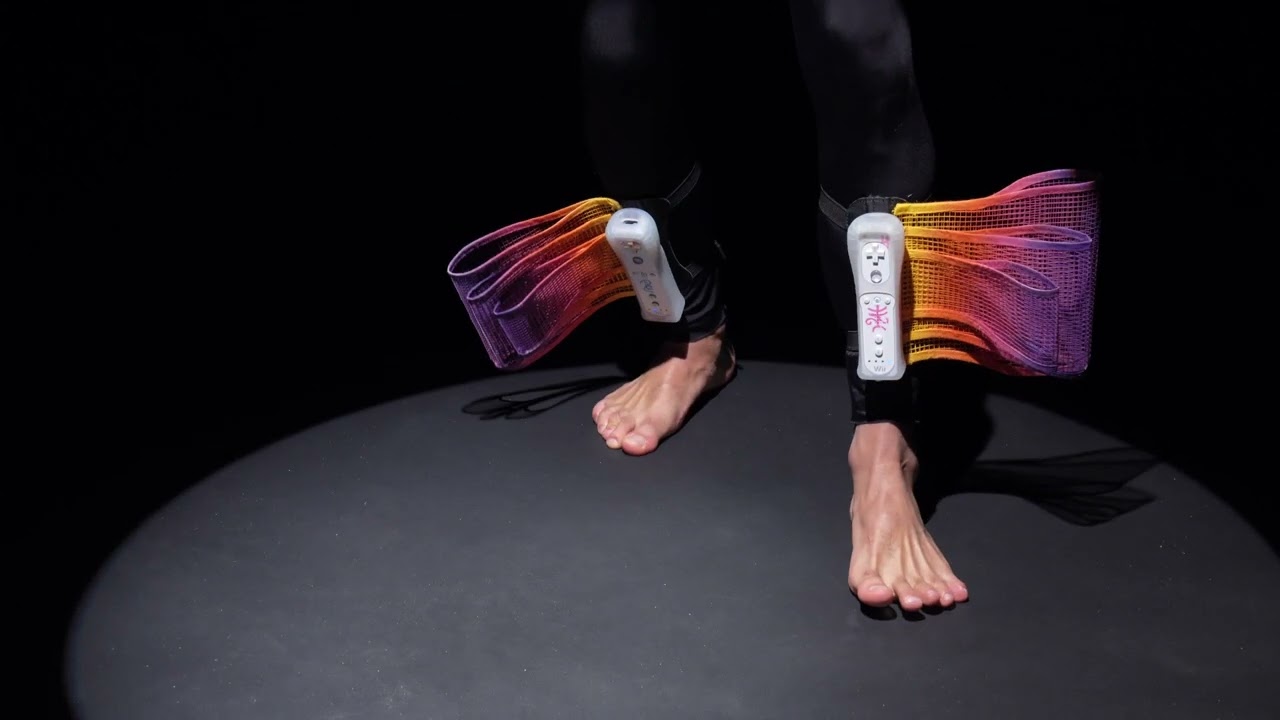 INGA, performance by Kaloan in process. 2022