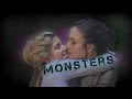 Carmilla and Laura | Monsters