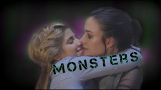 Carmilla and Laura | Monsters