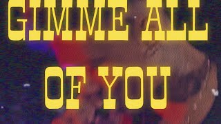 Raja - “Gimme All Of You”(lyrical video)