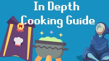 In Depth Cooking Guide! -Melvor Idle- 2022
