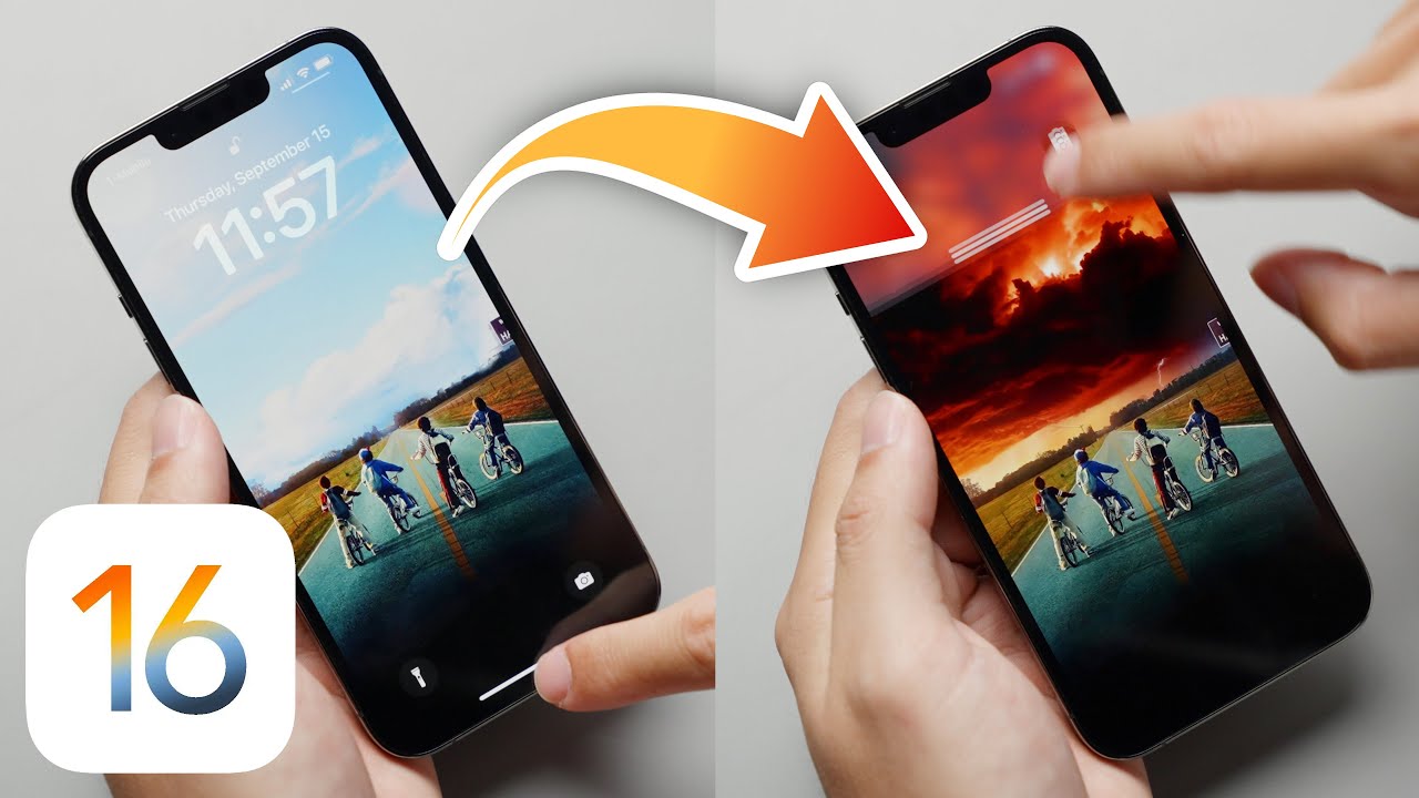 Ios 16: Coolest Lock Screen Ideas!! - Youtube