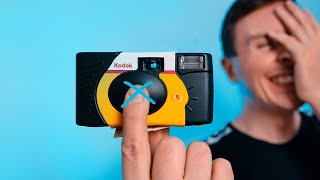 You Still Make These 5 Crucial Mistakes Using Disposable Cameras?