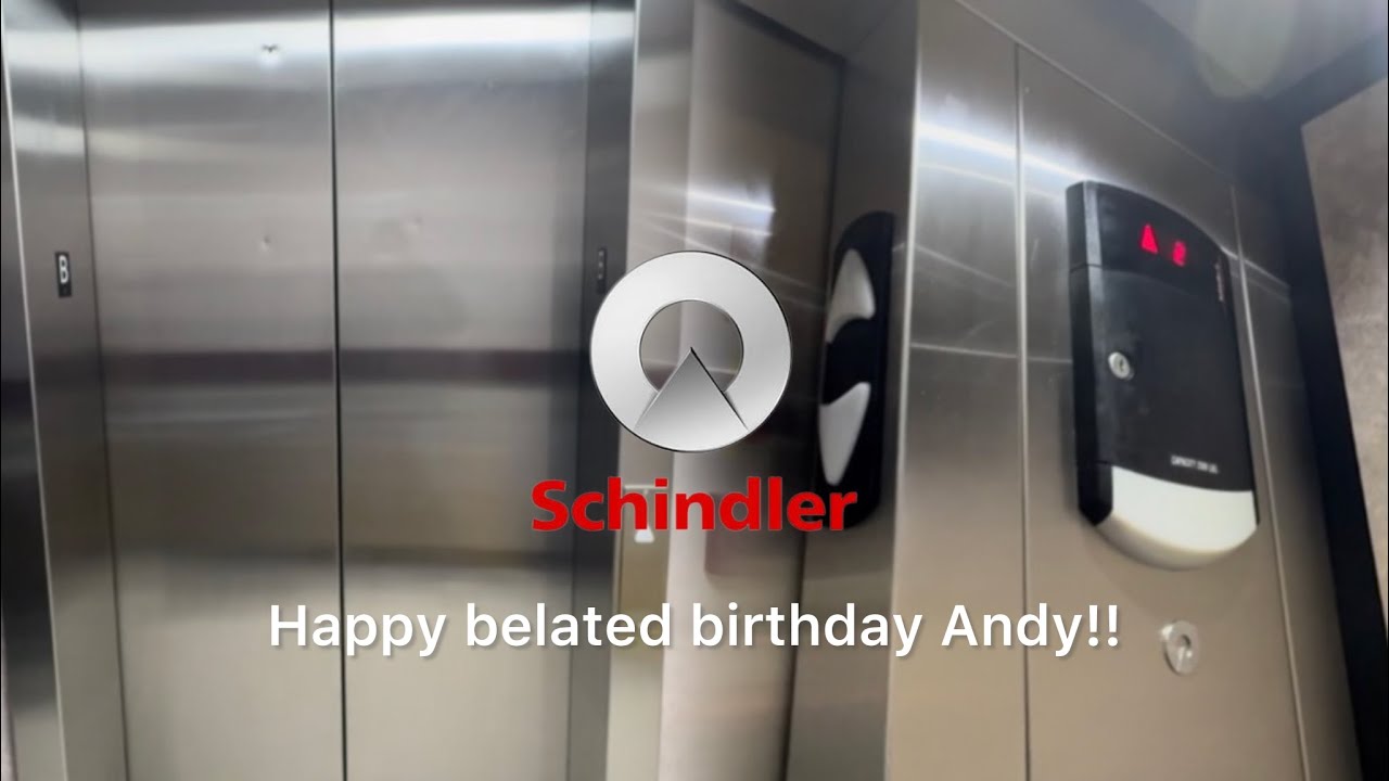 RT 2026: Epic Schindler 330A hydraulic Elevator | Elmwood Park Public Library | Elmwood Park IL