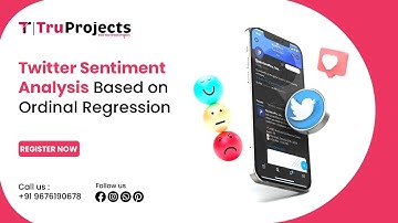 Twitter Sentiment Analysis Based on Ordinal Regression