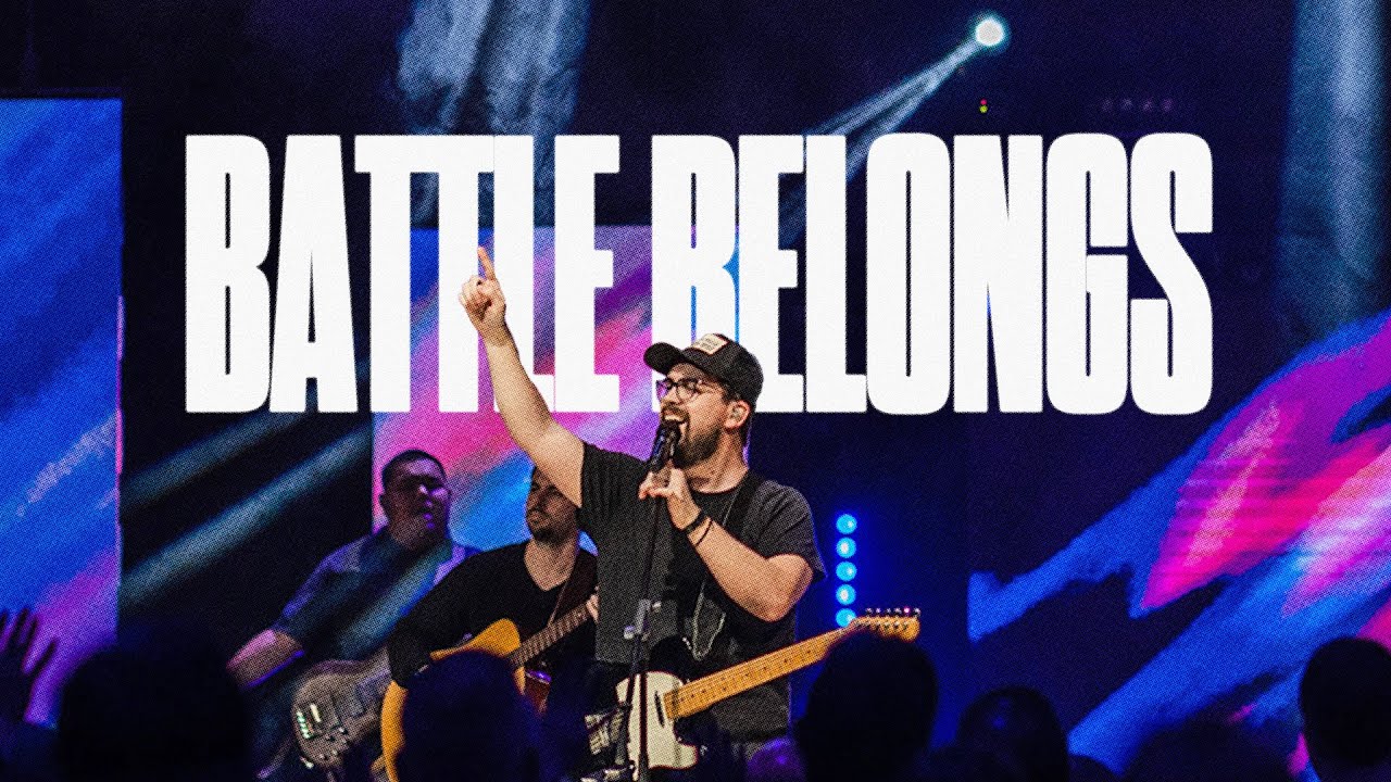 Battle Belongs LIVE at Liquid Church Liquid Worship Phil Wickham