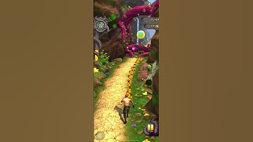 Temple run gaming video #templerun2 #funny #gameplay