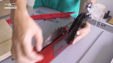 Mỗi Năm Có Hơn 50.000 Vụ Tai Nạn Vì Cưa Bàn - Và Phụ Kiện Này Ngăn Điều Đó Xảy Ra