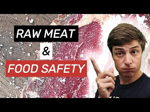 What Cuts Of Beef Can You Eat Raw