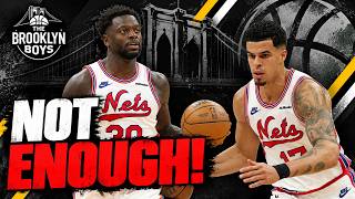 Information The Brooklyn Nets Have a BIG Problem Beyond MPJ and Julius Randle Update