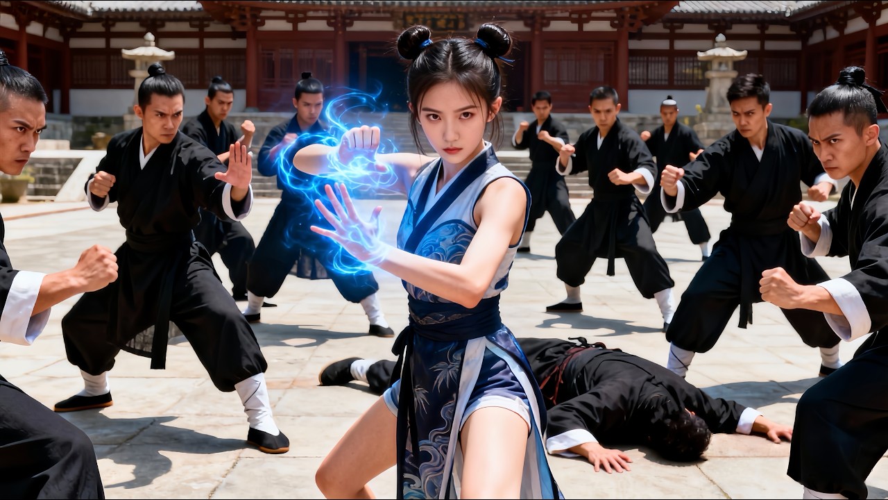 惡奴欺主？深藏不露的武道少女霸氣反殺