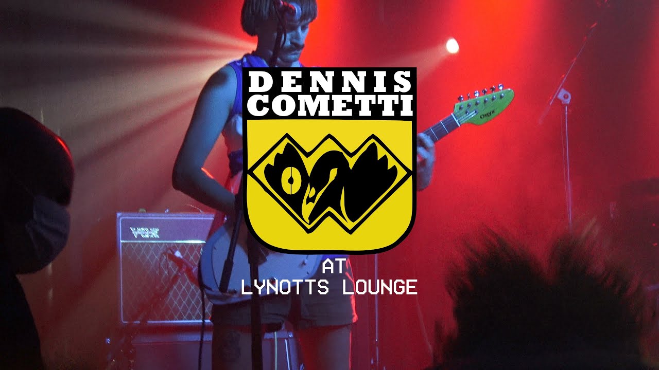 Dennis Cometti @ Lynotts Lounge (Full Set)