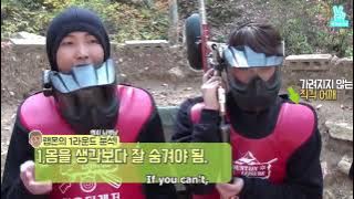 Run BTS Episode 7 English Sub