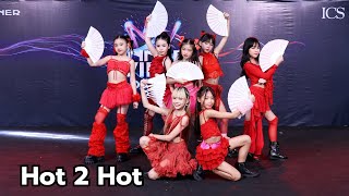 INNER TRAINEE cover 4EVE - Hot 2 Hot @ INNER VIRAL DANCE 2024 I 240922