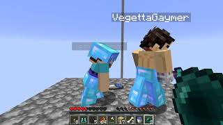 VEGETTA777 ME ENSEÑA A VOLAR *MINECRAFT CON NOOBS*