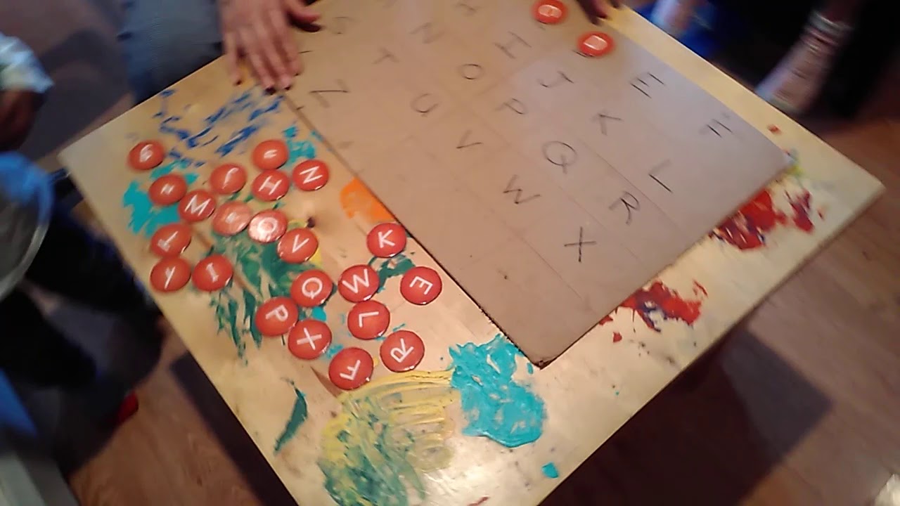 Letter recognition YouTube