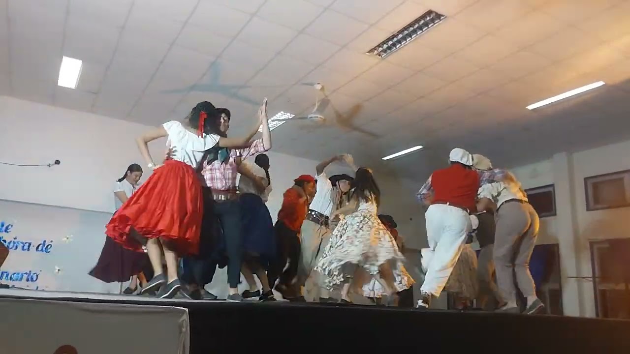 Ballet Zitto Segovia- Grupo Mayor - Tusuy Mayu 2024