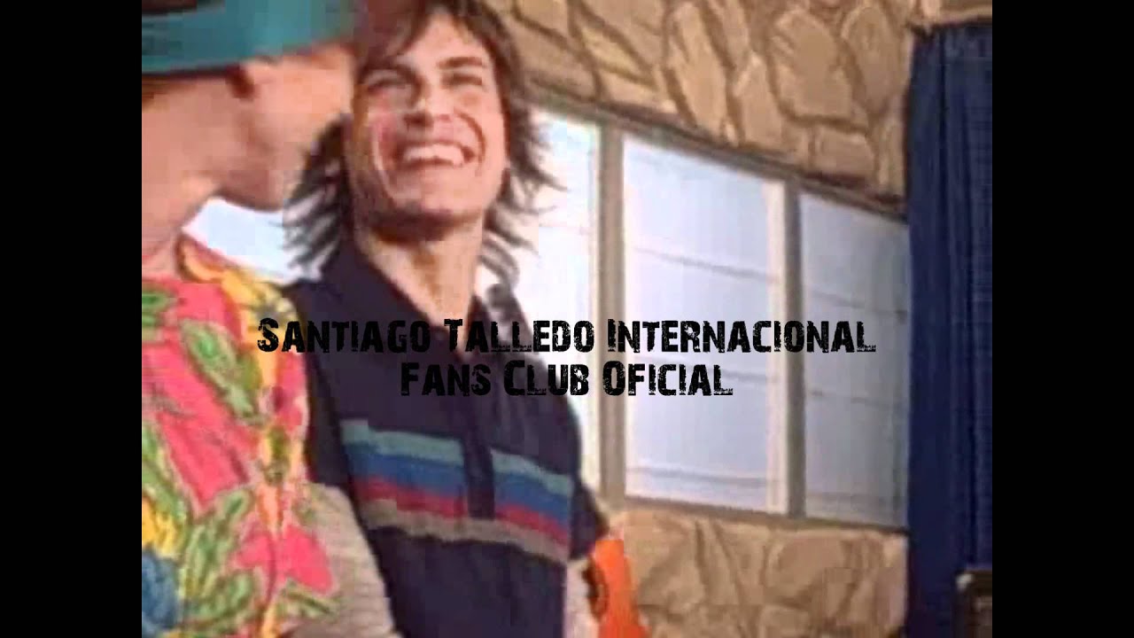 Santiago Talledo - Ensayando con Skracht