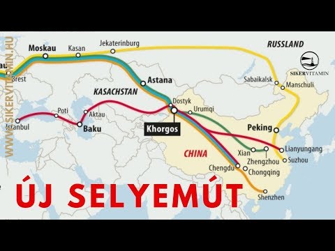 Videó: Nem Egy Selyem út. A Benyomások Kvintenzentuma, Amely Végül Elvesztette Geometriáját - Alternatív Nézet