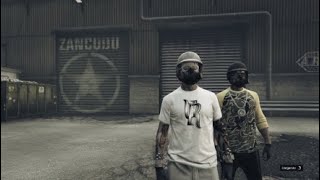 [TRBR] vs [BSTx] Rip Ghost Crime