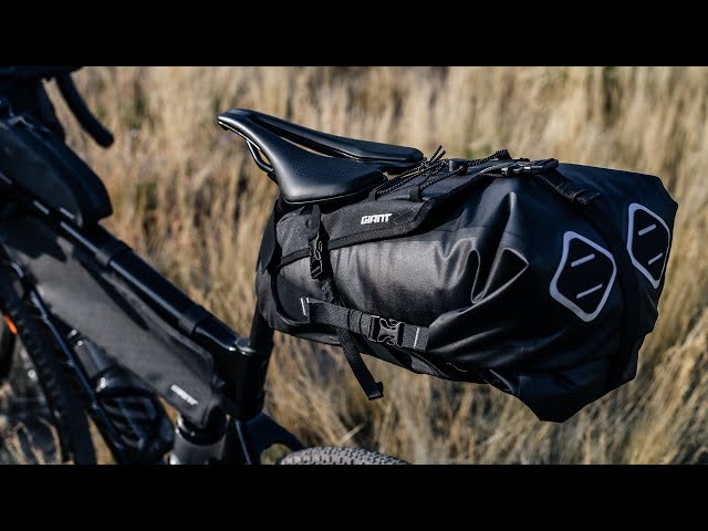 H2Pro Saddle Bag  #PackedForAdventure 