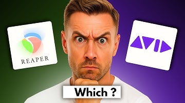 Reaper vs Pro Tools (2025) Which DAW Is Better?