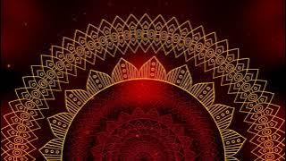 Art Mandala motion graphics background || no copyright free animated Mandala background video