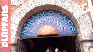 Top 3 Buffet Restaurants at the parks in Disneyland Paris