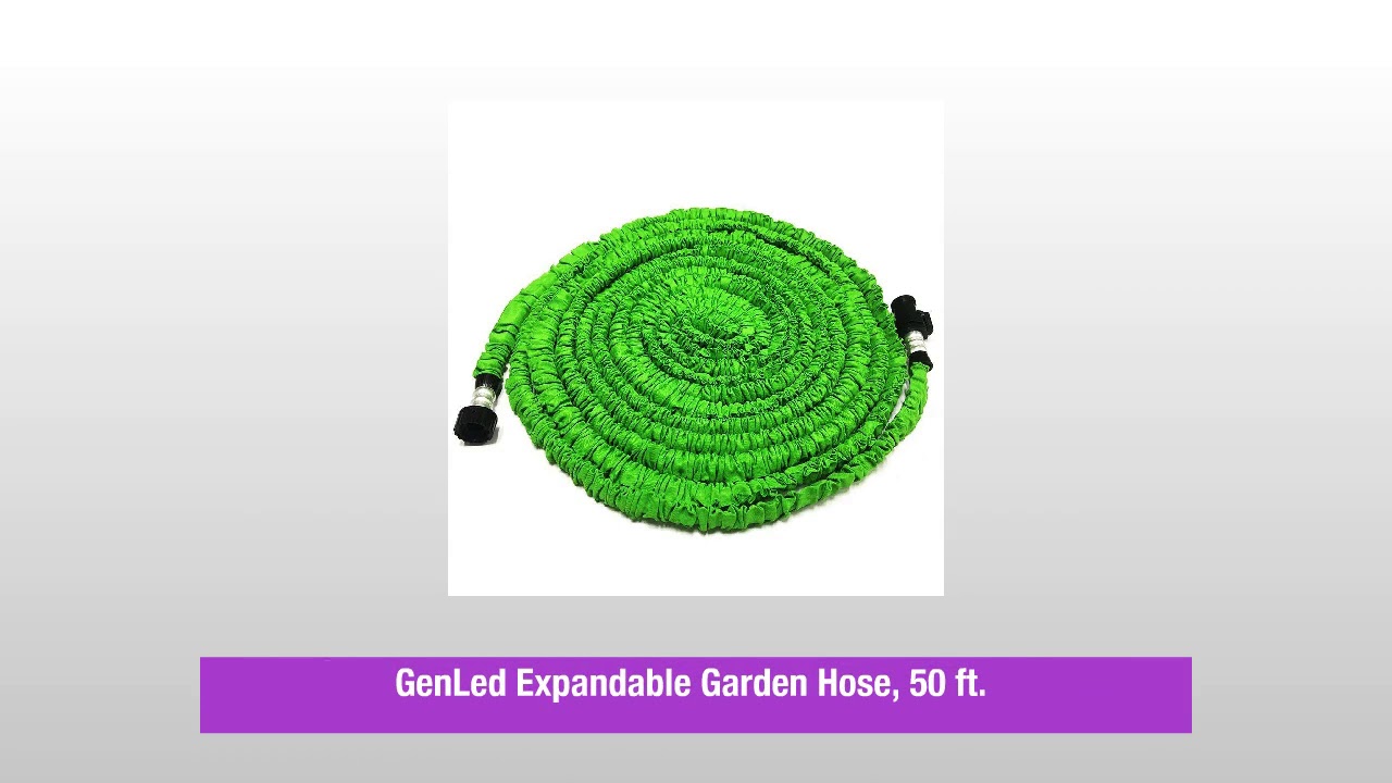 The Top 3 Best Expandable Hoses To Buy In 2018 - Expandable Hoses Reviews