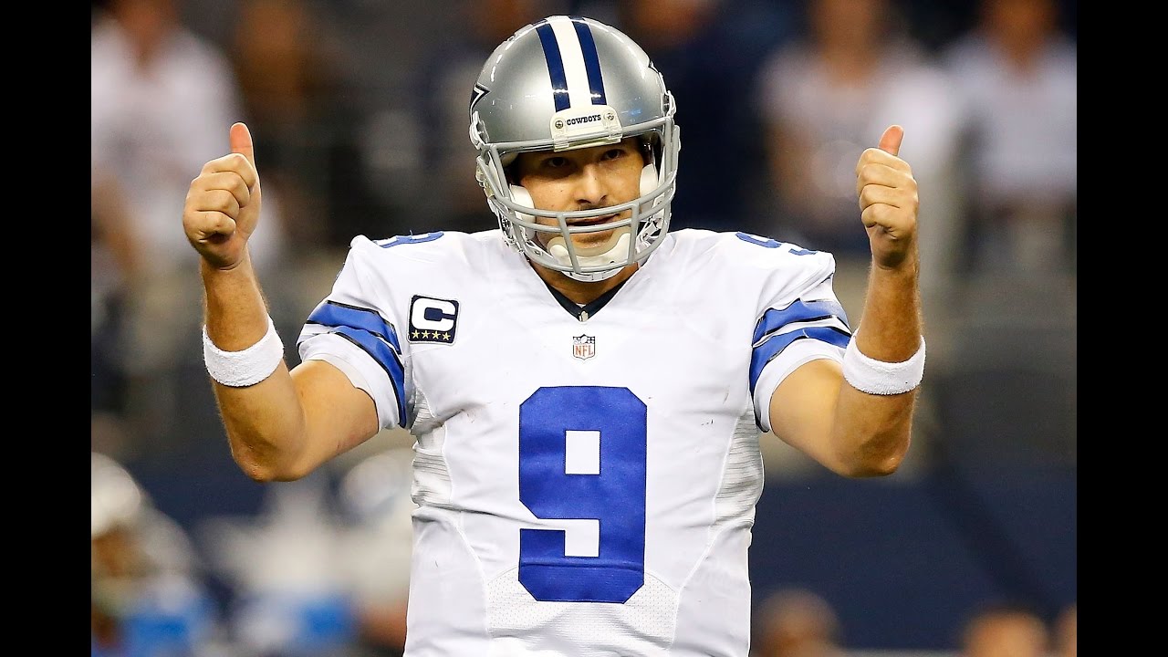 Tony Romo isn't worried about the Cowboys' receiving corps, and Miles Austin is why