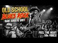 Tribute to Gary Moore, SRV, Clapton, Hendrix, BB King &amp; Bonamassa | Guitar Blaze Nights