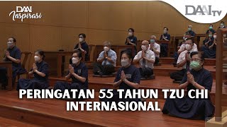 Download Lagu Peringatan 55 Tahun Tzu Chi Internasional | DAAI Inspirasi MP3