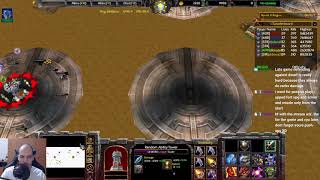 Warcraft 3 | Random Ability TD | NIGHTMARE Difficulty