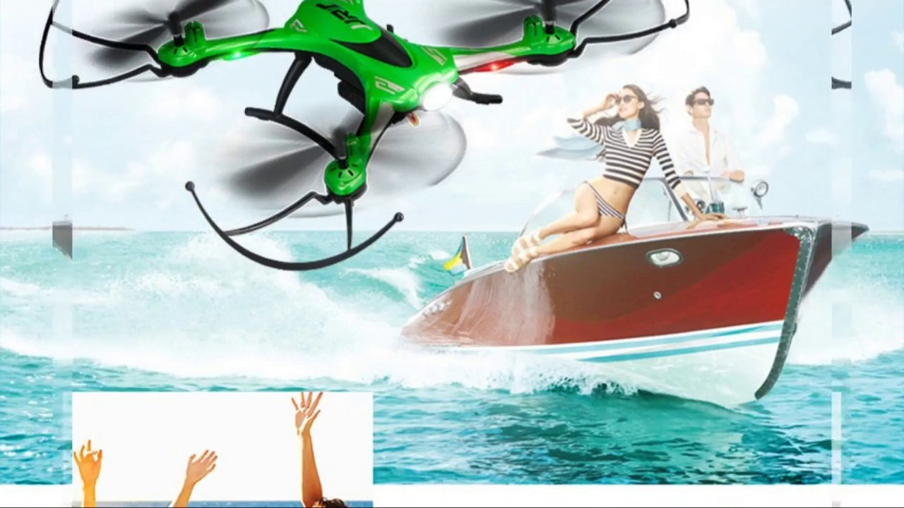 Waterproof RC Camera Drone Quadcopter YouTube