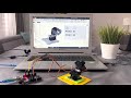 Control Arduino using the Autodesk Inventor model. Source code