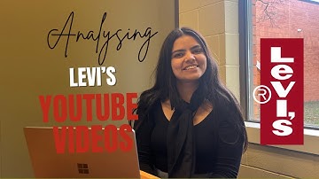 Unlocking Levi’s YouTube Strategy: A Deep Dive into Video Optimisation" on YouTube