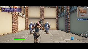 How YOU Can Complete Level 19 in FORTNITE CASTLE ESCAPE ROOM? TUTORIAL