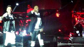 JLS Goodbye: The Greatest Hits Tour | Hottest Girl In The World - London Matinee 22/12/13