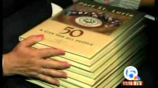 PSL celebrates 50th anniversary, police captain sues mayor